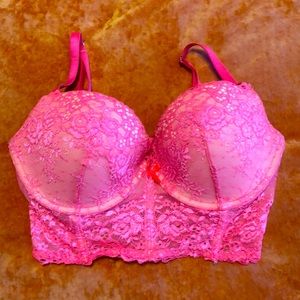 Victoria’s Secret Very Sexy long line push up 34DD